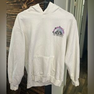 Woman’s Medium Hoodie , By Social Scene